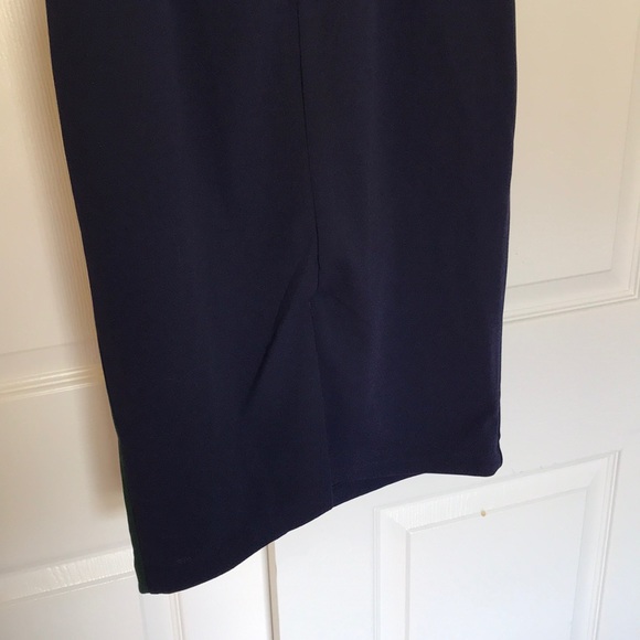 Alexia Admor mockneck color block sheath dress - Picture 8 of 8